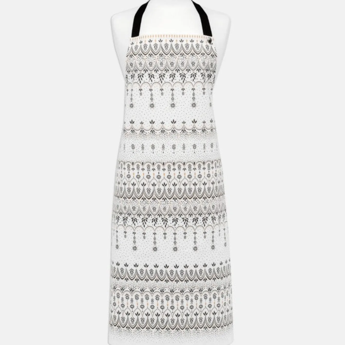 Sara Miller London Sara Miller Artisanne Noir Apron