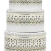Sara Miller London Sara Miller Artisanne Noir Set of 3 Round Cake Tins