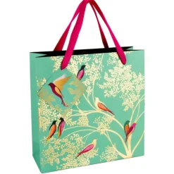 Penny Kennedy Sara Miller Birds Medium Gift Bag