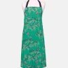 Sara Miller London Sara Miller Chelsea Green Birds Apron