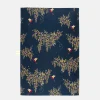 Sara Miller London Sara Miller Chelsea Navy Tea Towel