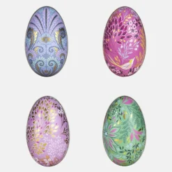 Sara Miller London Sara Miller Medium Tin Easter Eggs