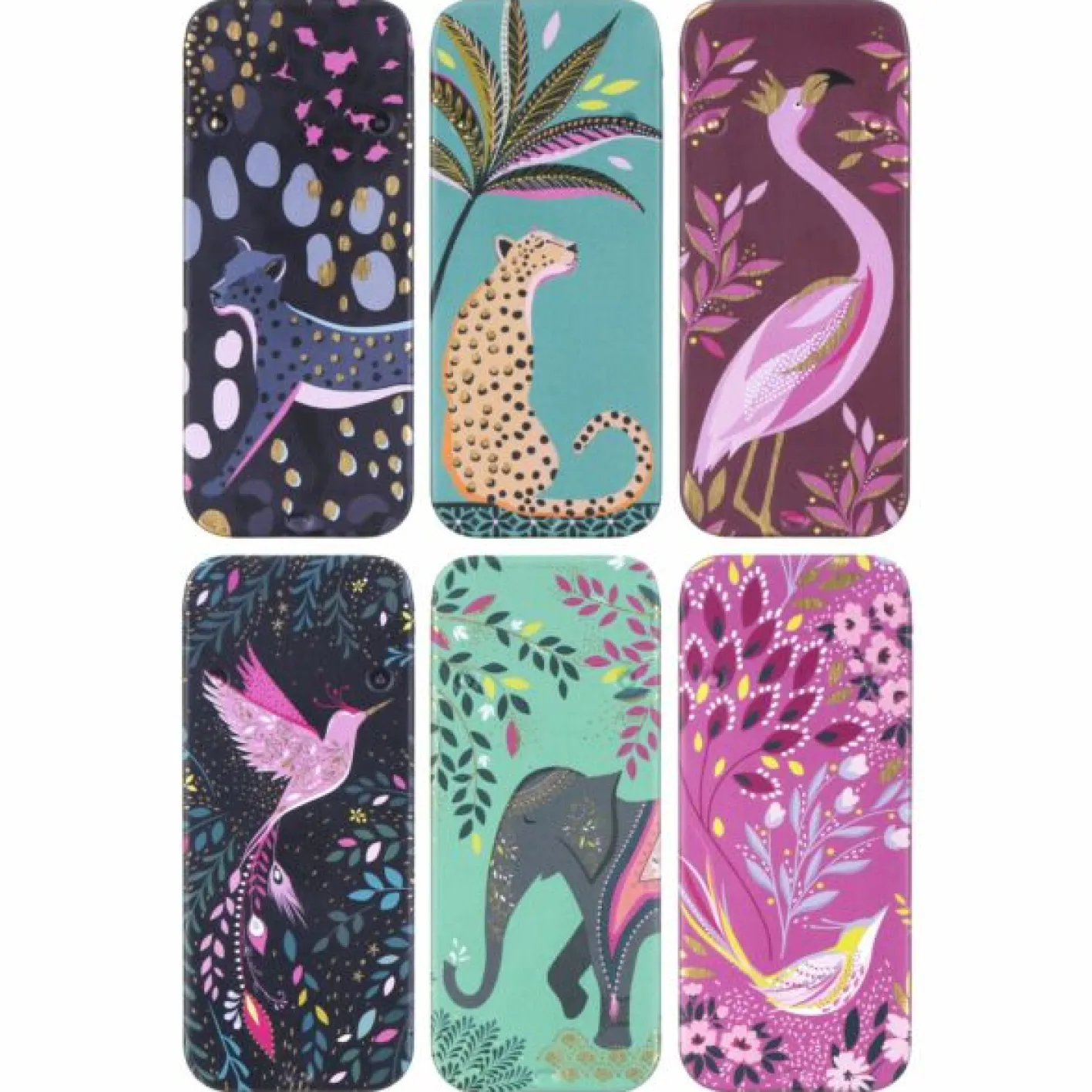 Sara Miller London Sara Miller Mini Slider Tins 2024