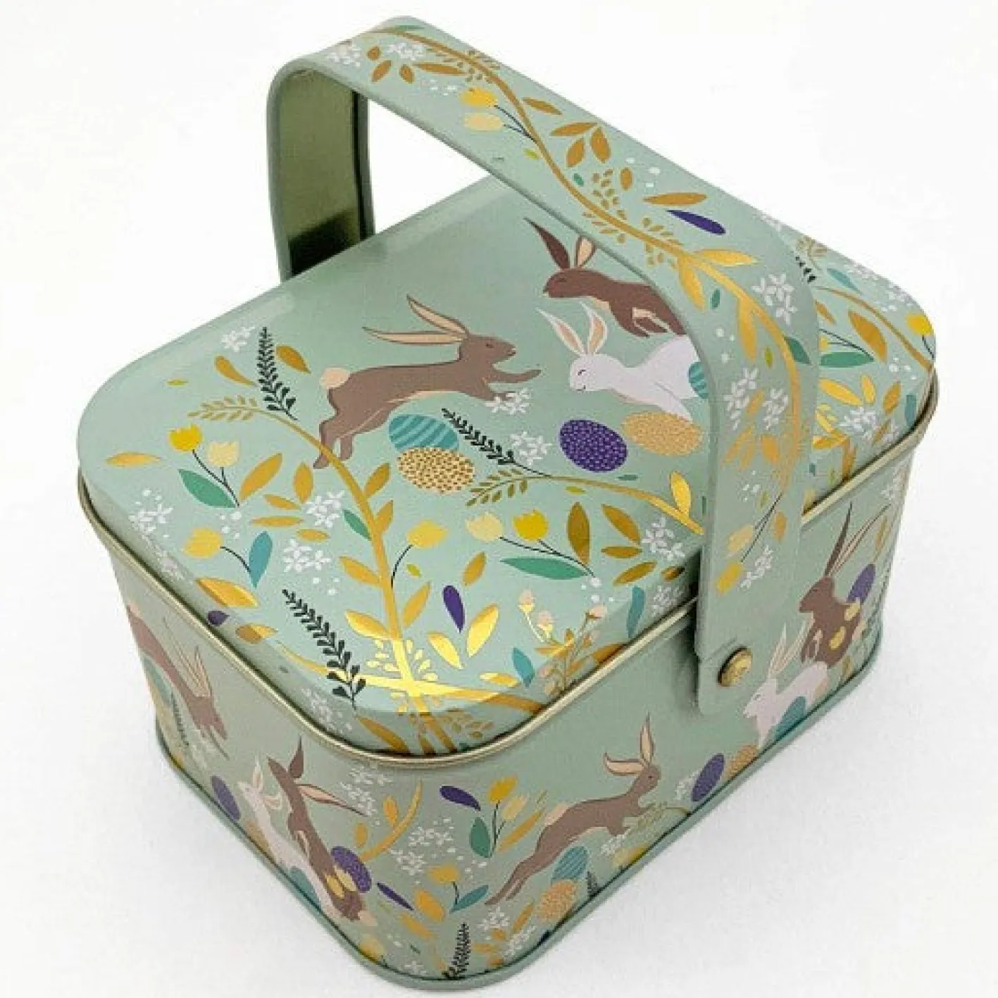 Sara Miller London Sara Miller Mini Tin Easter Basket