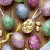 Sara Miller London Sara Miller Mini Tin Easter Eggs