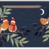 Penny Kennedy Sara Miller Robin Chorus Midnight Shopper Gift Bag