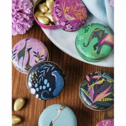 Sara Miller London Sara Miller Small Round Tins