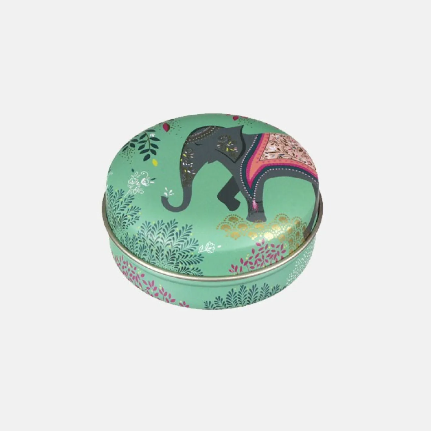 Sara Miller London Sara Miller Small Round Tins