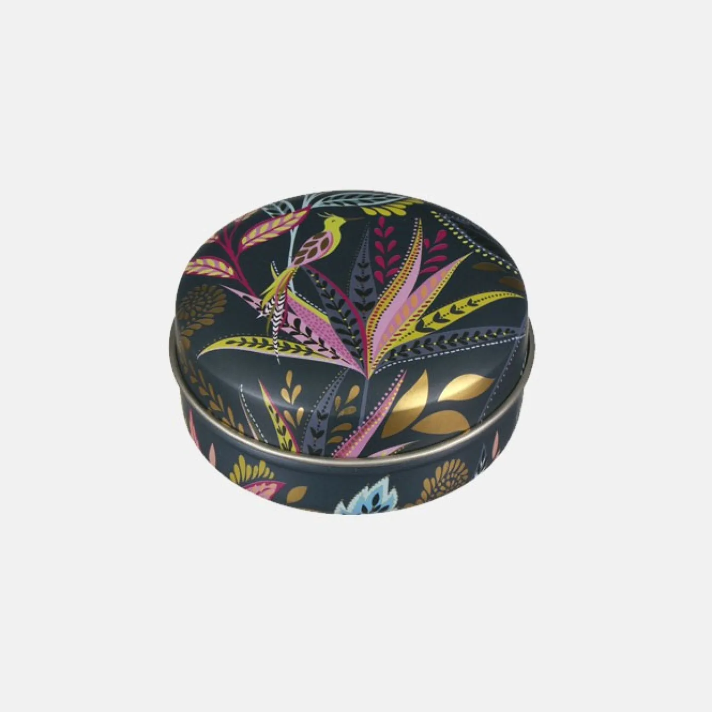 Sara Miller London Sara Miller Small Round Tins