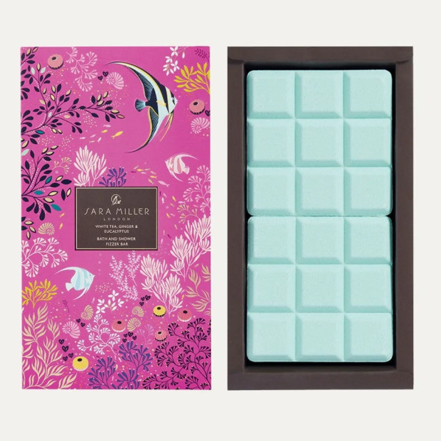 Sara Miller London Sara Miller Underwater Spa Bath & Shower Fizzer