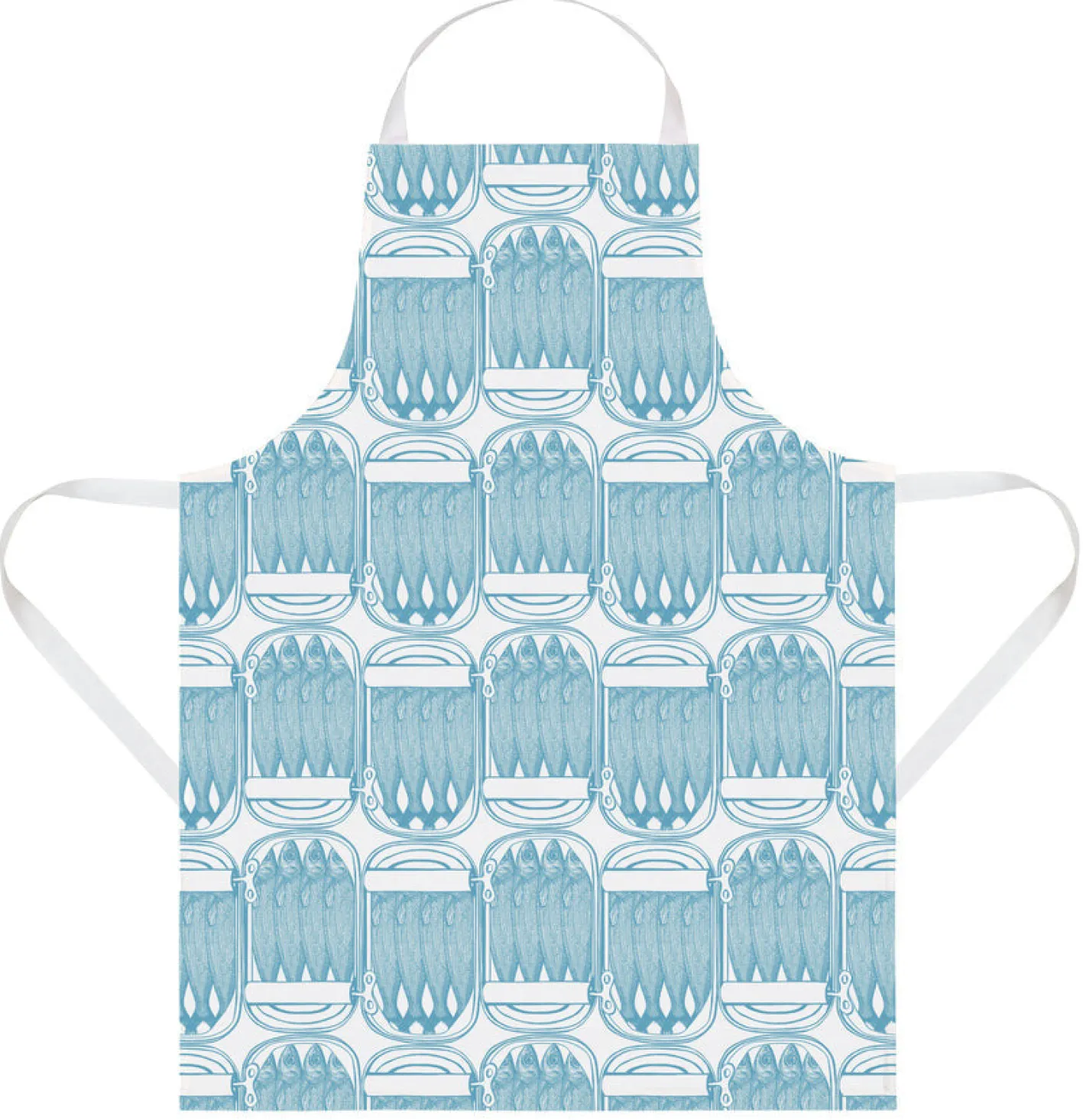 Thornback & Peel Sardine Apron