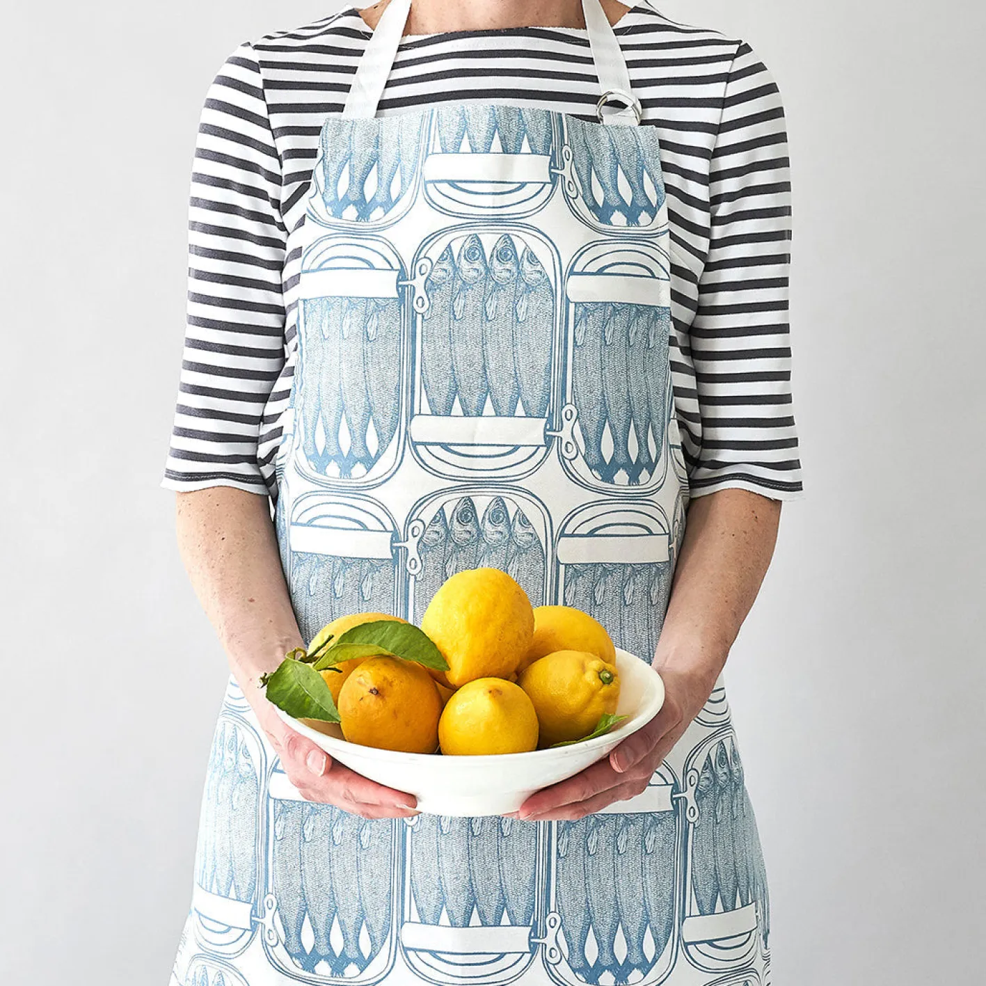 Thornback & Peel Sardine Apron