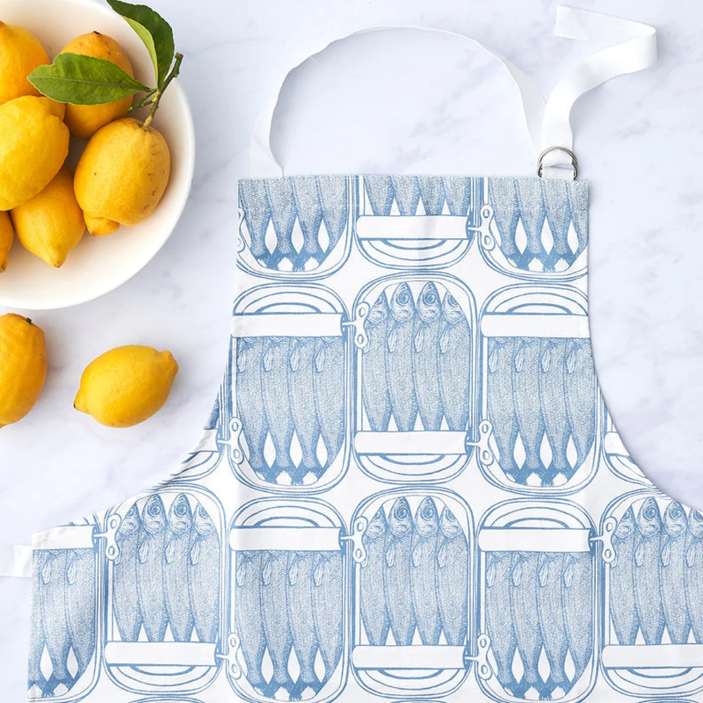 Thornback & Peel Sardine Apron