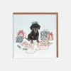 Lottie Murphy Sausage Dog Card