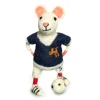Sew Heart Felt Scotland Footballer Mouse