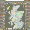 All Jigsaw Puzzles Scotland of Old 1000 Piece Jigsaw Puzzle