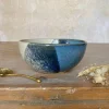 Emily Doran Pottery Sea Foam Breakfast Bowl
