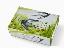 Heaven Scent Sea Salt Natural Soap - Swallow 100g