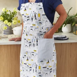 Ulster Weavers Seashore Cotton Apron
