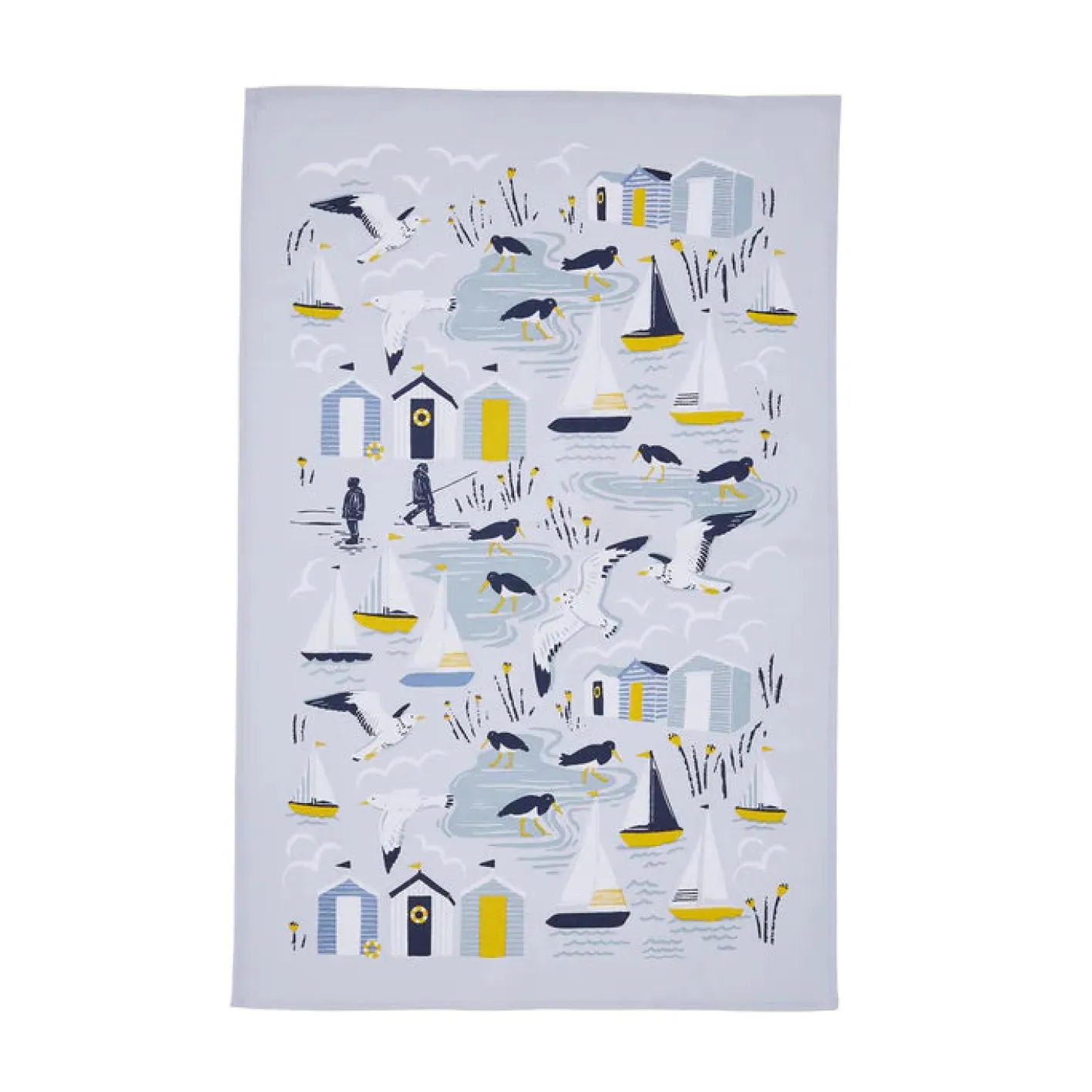 Ulster Weavers Seashore Cotton Tea Towel