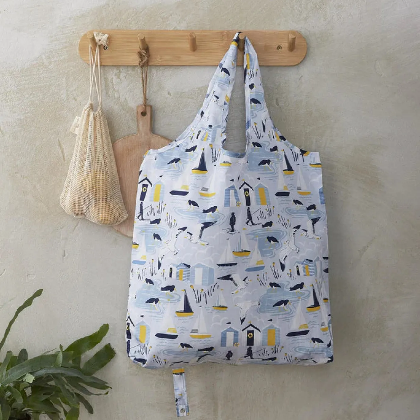 Ulster Weavers Seashore Packable Bag