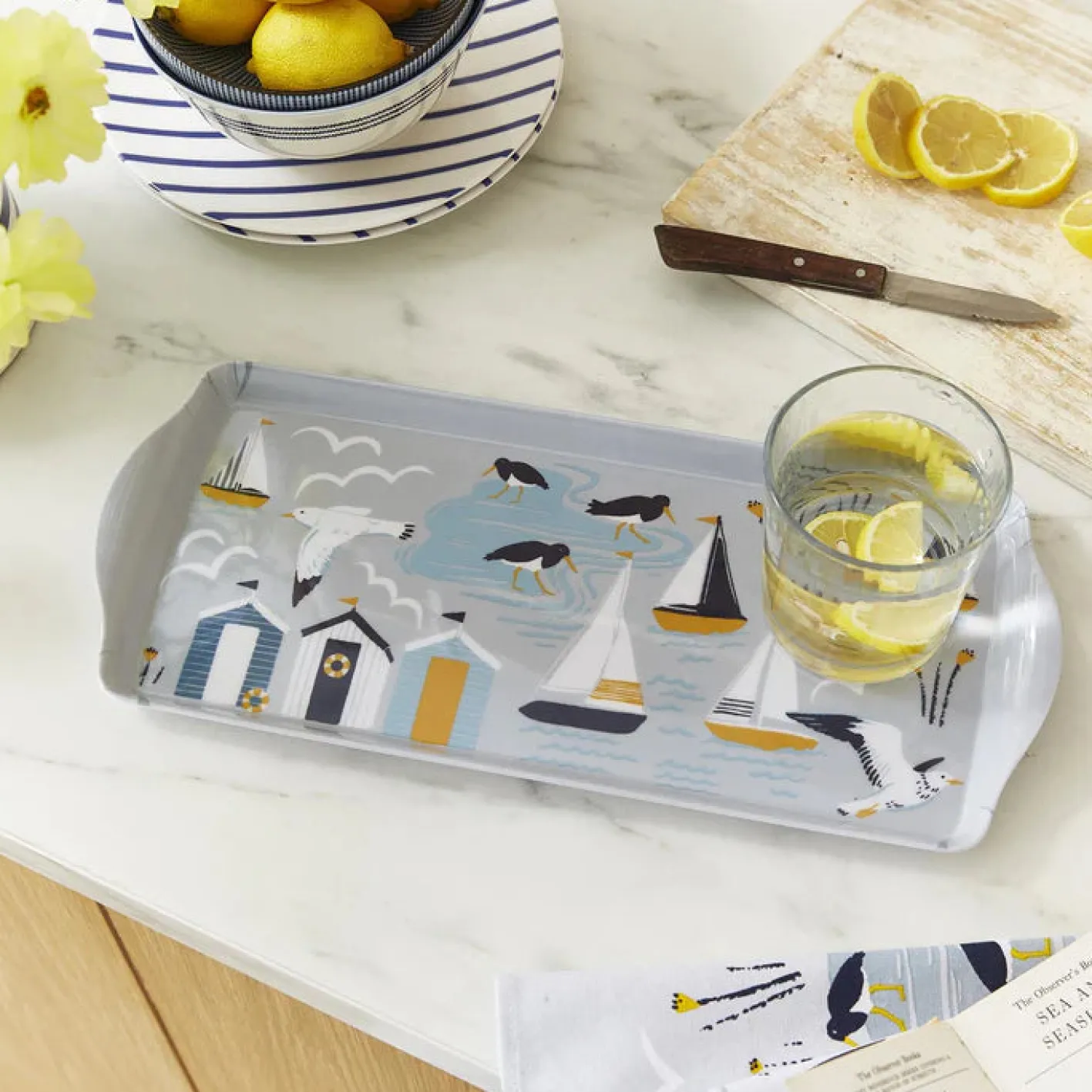 Ulster Weavers Seashore Sandwich Tray