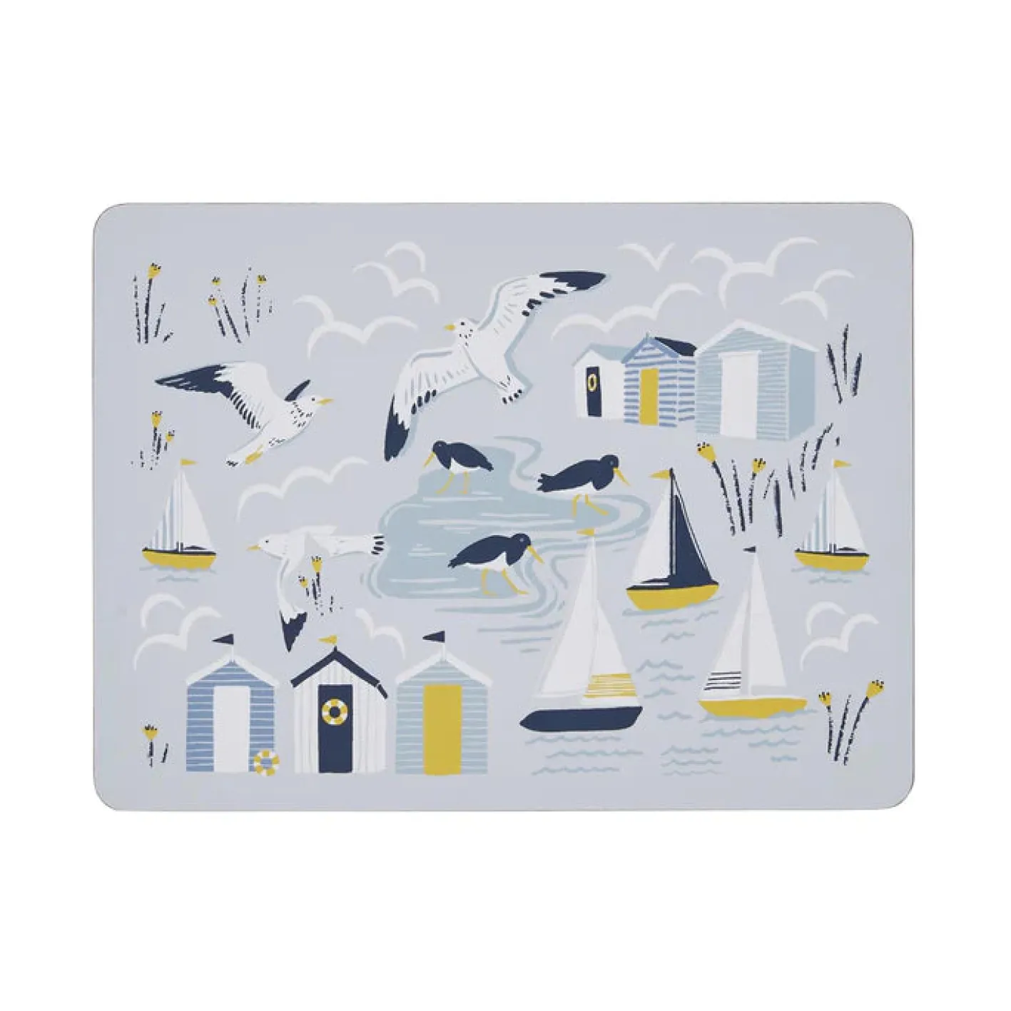Ulster Weavers Seashore Set of 4 Placemats