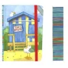 Emma Ball Seaside A5 Hardback Notebook