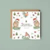 West Country Designs Seasons Tweetings Christmas Card