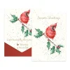 Wrendale Designs 'Seasons Tweetings' Christmas Card Pack
