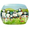 Emma Ball Sea Thrift Puffins Melamine Medium Tray