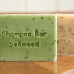 The Highland Soap Company Seaweed Shampoo Bar 140g