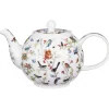 Dunoon Secret Wood Large Teapot