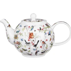 Dunoon Secret Wood Large Teapot