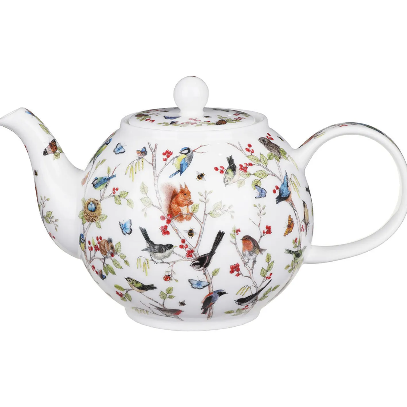 Dunoon Secret Wood Large Teapot