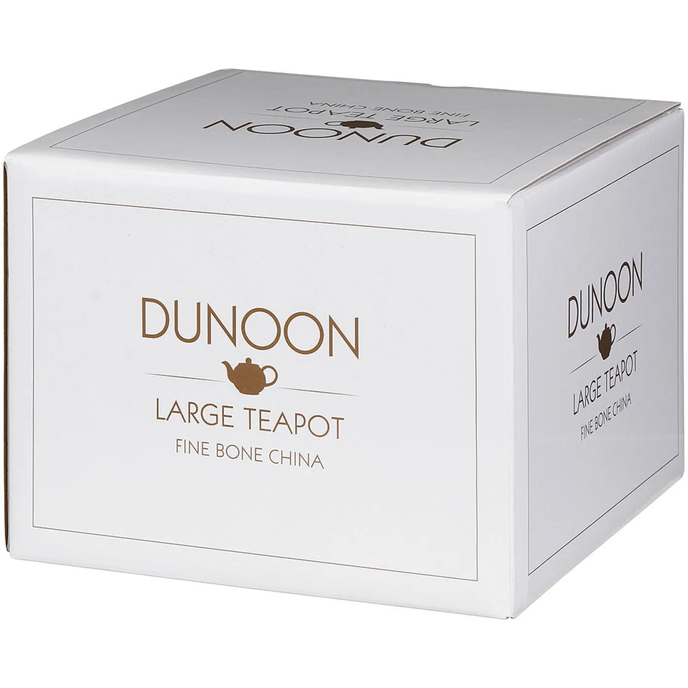 Dunoon Secret Wood Large Teapot