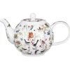 Dunoon Secret Wood Small Teapot