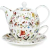 Dunoon Secret Wood Teapot for One