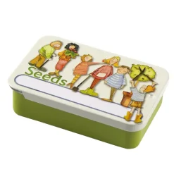 Emma Ball Seeds with Gardeners Mini Slider Tin