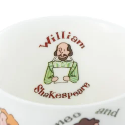 Alison Gardiner Shakespeare Characters Mug Boxed