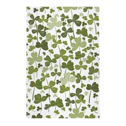 Ulster Weavers Shamrocks 2024 Cotton Tea Towel