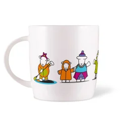 The Herdy Company Sheep Dip Mug
