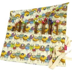 Emma Ball Sheep in Sweaters Needle Roll