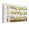 Emma Ball Sheep in Sweaters 1000 Piece Jigsaw Puzzle by