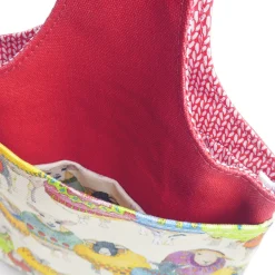 Emma Ball Sheep in Sweaters Small Wrist Bag