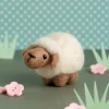 Hawthorn Handmade Sheep Mini Felting Kit