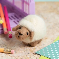 Hawthorn Handmade Sheep Mini Felting Kit
