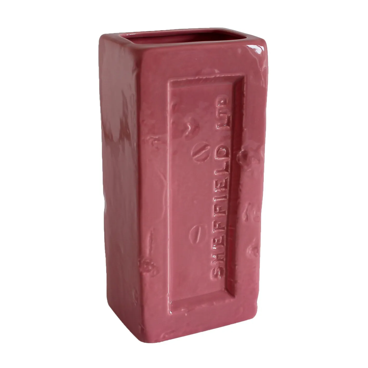 StolenForm Sheffield Brick Vase