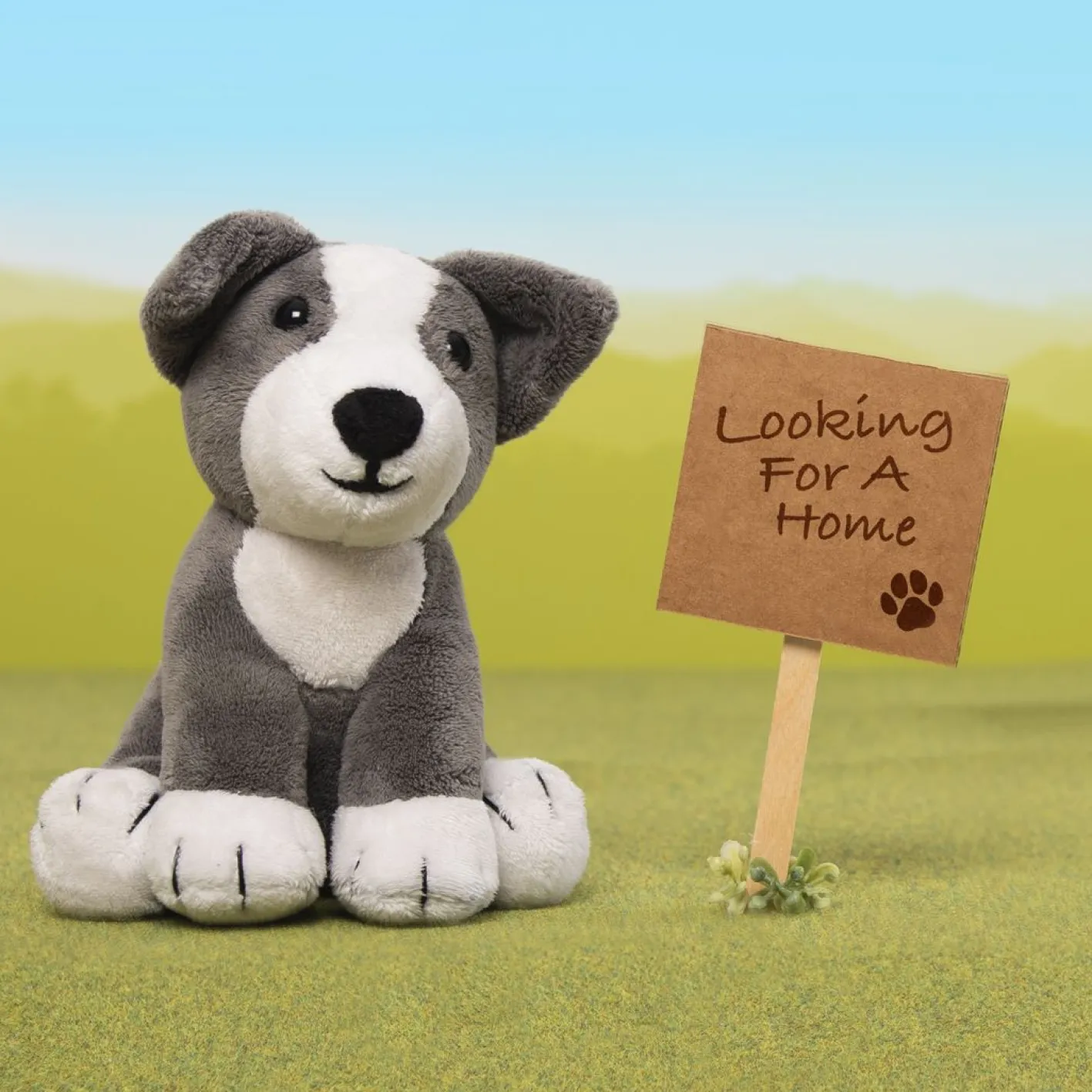 The Herdy Company Sheppy Soft Toy