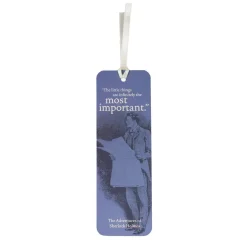 Half Moon Bay Sherlock Holmes Bookmark